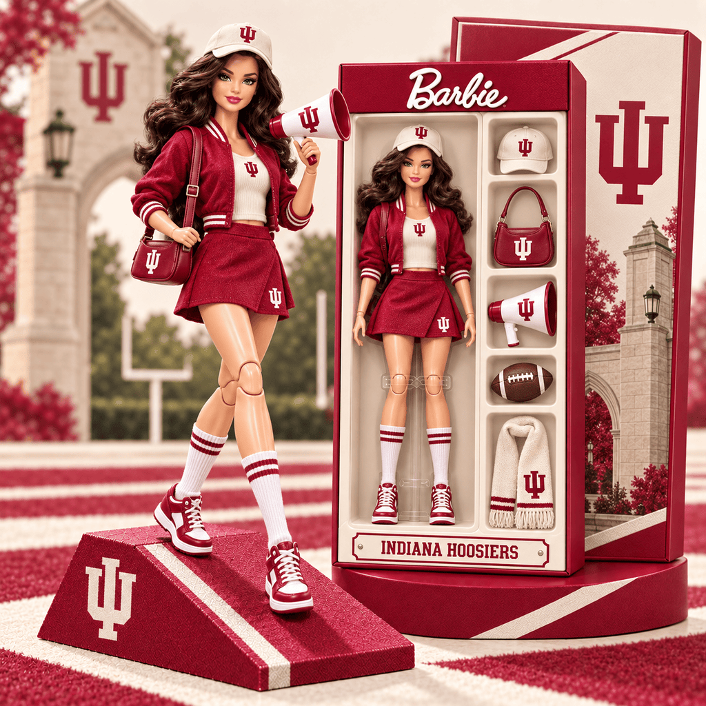 Premium IDH Commemorative Figure TMH