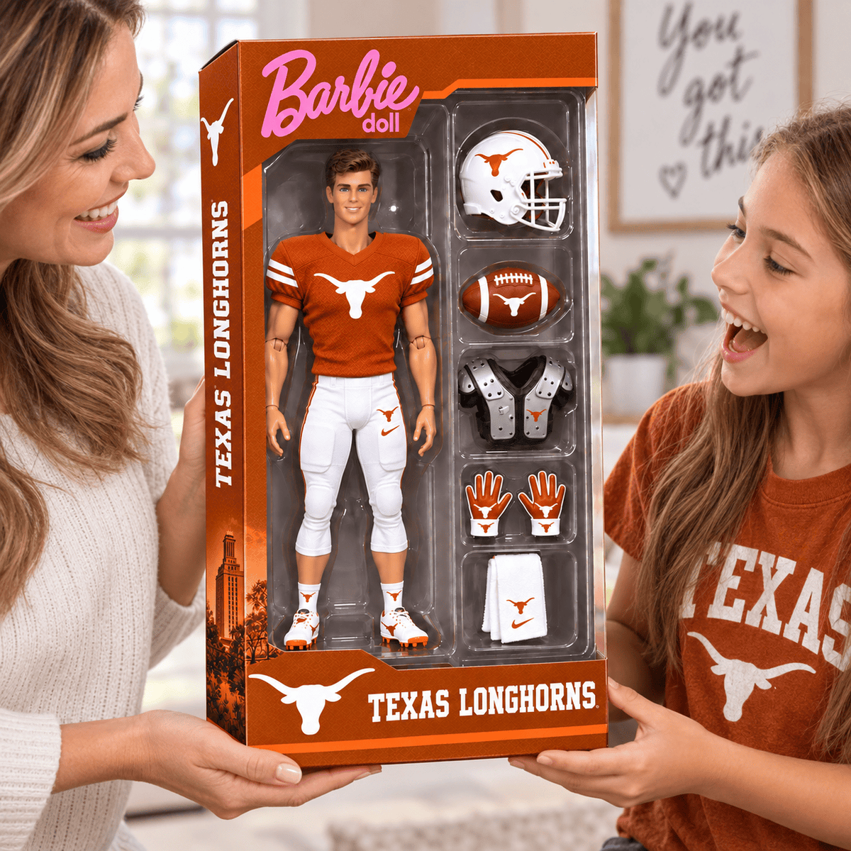 TLH Premium Commemorative Figure TTTT