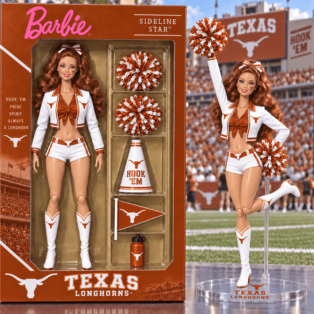 TLH Premium Commemorative Figure TTTT