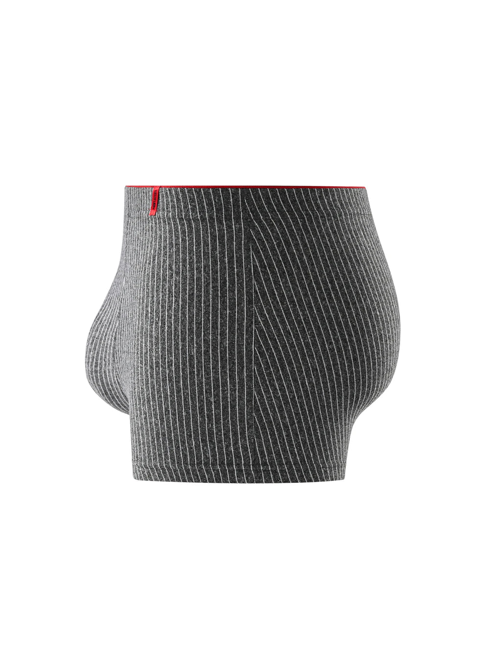 4-Pack Men's Stripe Underwear Fashionable Comfortable Breathable Soft Men's Boxer Shorts Casual Classic Style Men's Pants