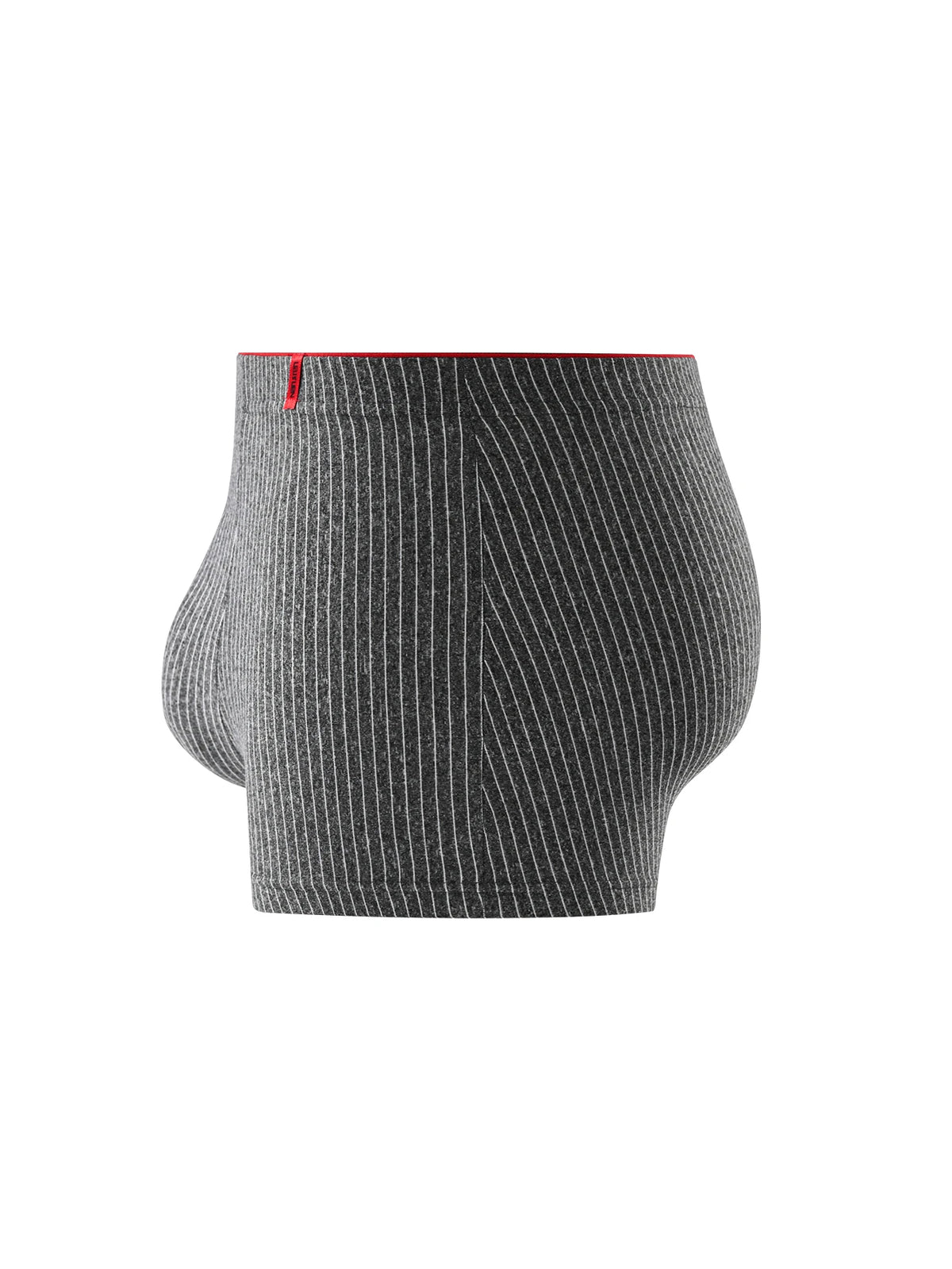 4-Pack Men's Stripe Underwear Fashionable Comfortable Breathable Soft Men's Boxer Shorts Casual Classic Style Men's Pants