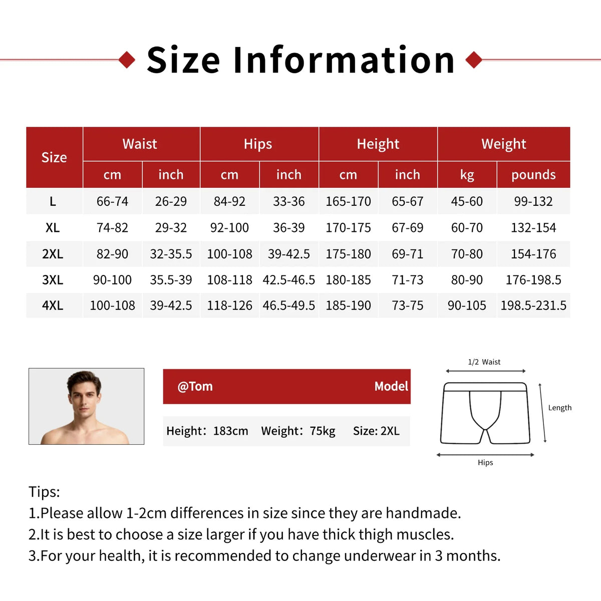 3Pcs Luxury Men's Ice Silk Boxer Briefs Summer Thin Satin-like Underwear Breathable Crotch Comfortable Male Panties