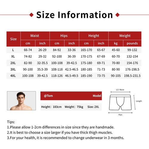 3Pcs Luxury Men's Ice Silk Boxer Briefs Summer Thin Satin-like Underwear Breathable Crotch Comfortable Male Panties